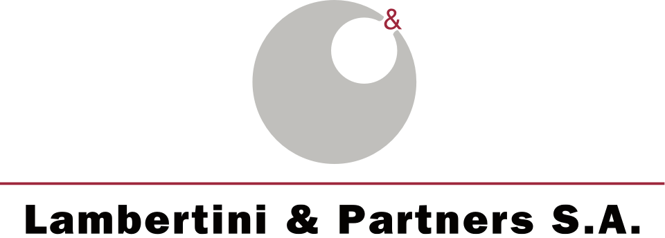 Logo Lambertini & Partners SA